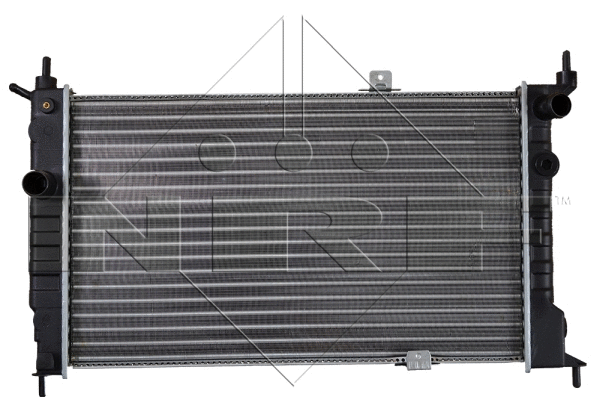 Radiator, engine cooling (52204)