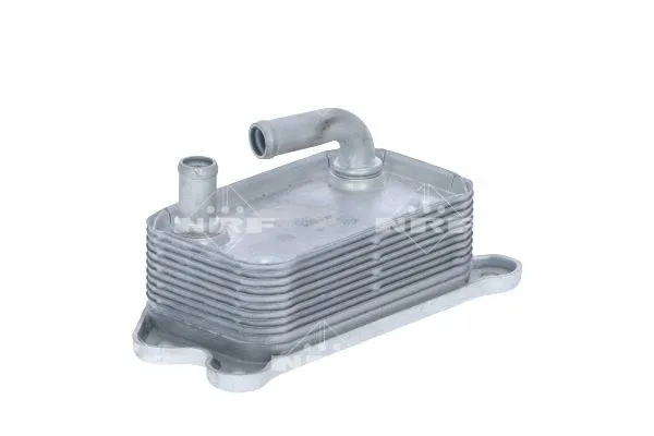 Oil Cooler, engine oil