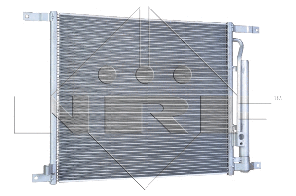Condenser, air conditioning