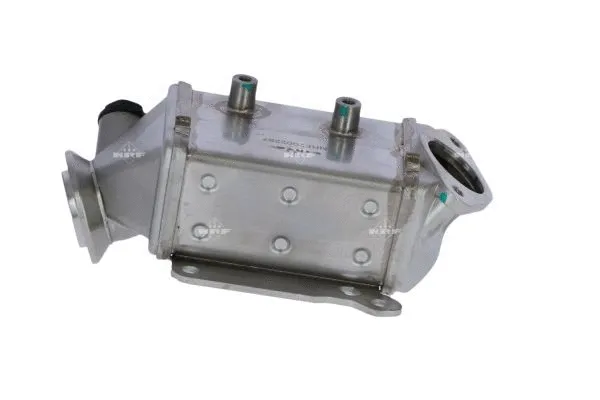 Cooler, exhaust gas recirculation