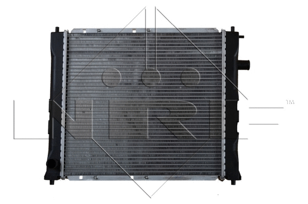 Radiator, engine cooling (58107)