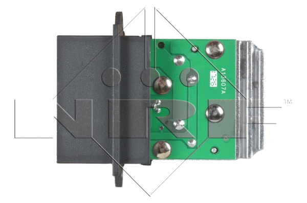Resistor, interior blower (342058)