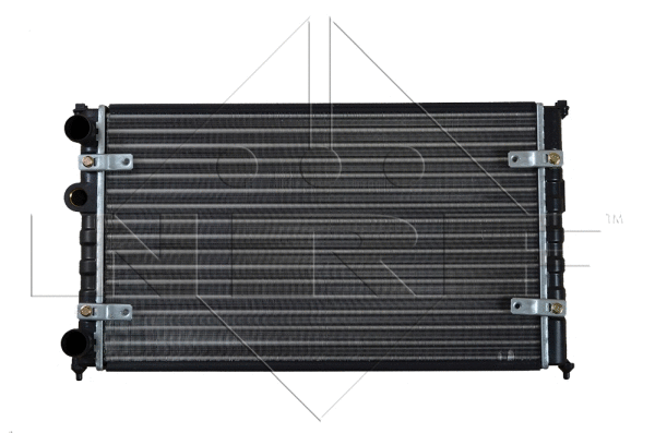 Radiator, engine cooling (54688)