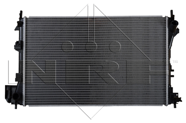 Radiator, engine cooling (58293)