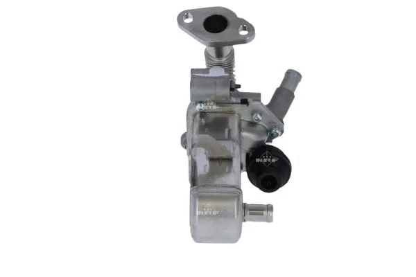 Cooler, exhaust gas recirculation