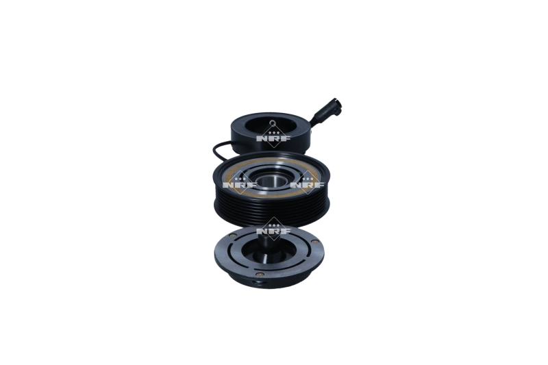 Magnetic Clutch, air conditioning compressor