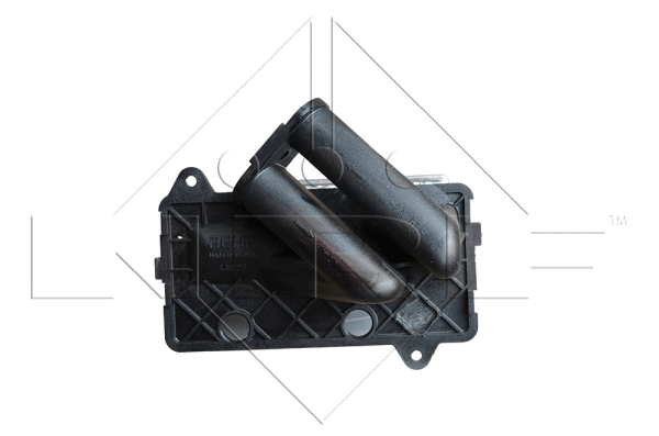 Heat Exchanger, interior heating