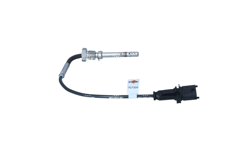 Sensor, exhaust gas temperature