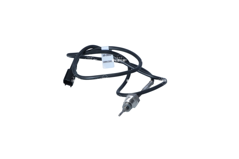 Sensor, exhaust gas temperature