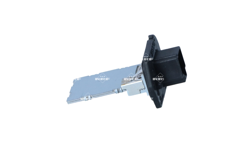 Resistor, interior blower