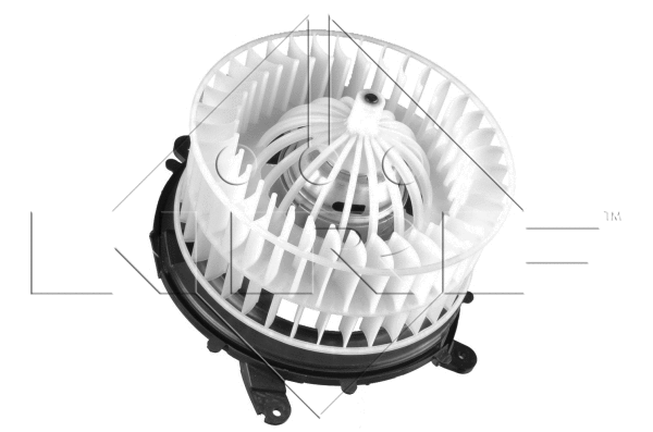 Interior Blower (34088)