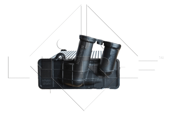 Heat Exchanger, interior heating