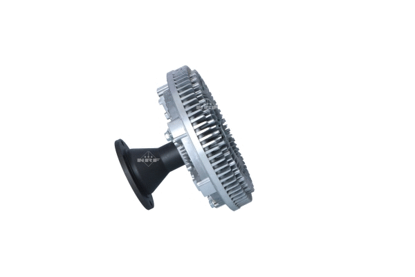 Clutch, radiator fan