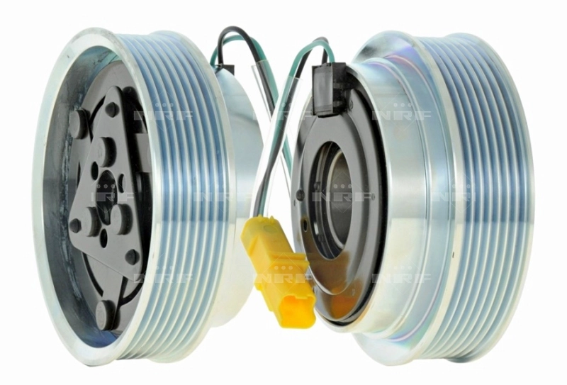 Magnetic Clutch, air conditioning compressor (380165)
