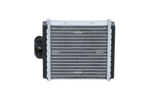 Heat Exchanger, interior heating