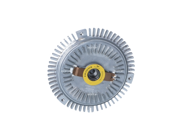 Clutch, radiator fan