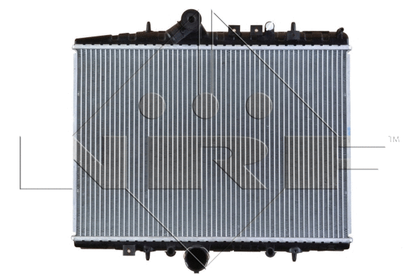 Radiator, engine cooling (58351)