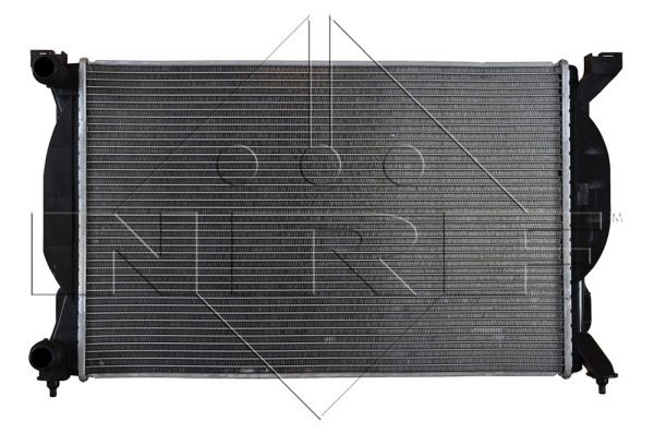 Radiator, engine cooling (50539)