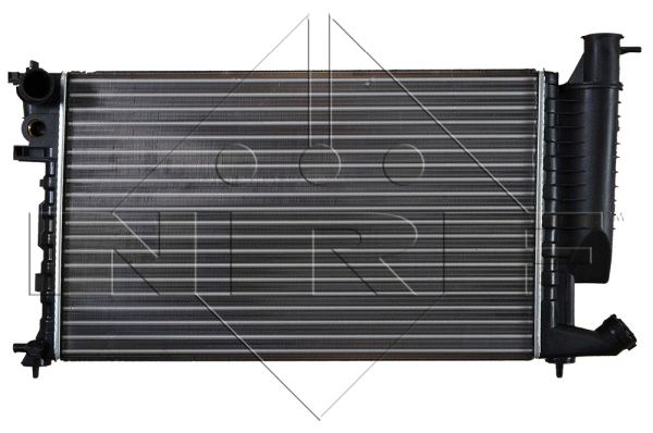 Radiator, engine cooling (58183)