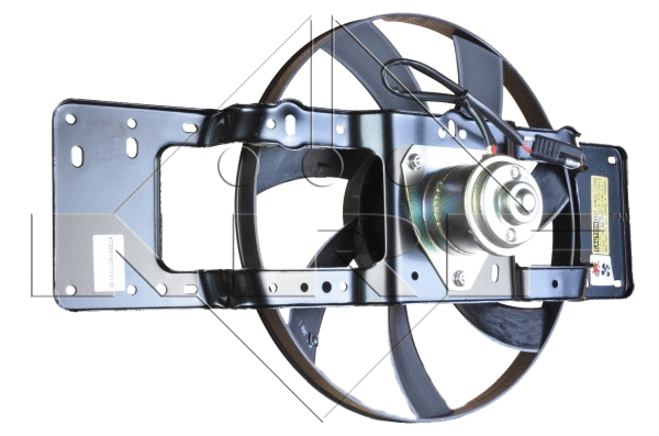 Fan, engine cooling