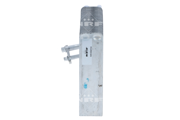 Evaporator, air conditioning