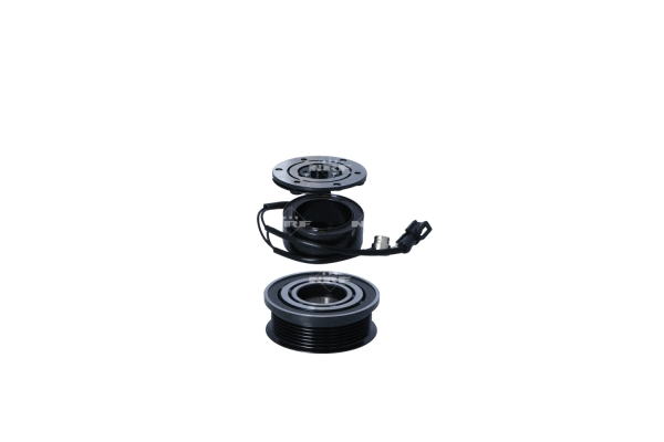 Magnetic Clutch, air conditioning compressor
