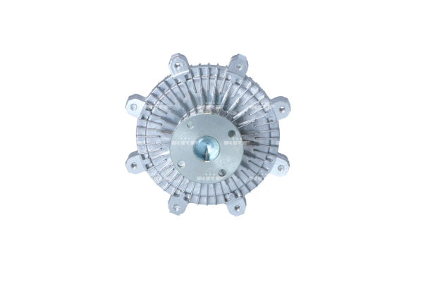 Clutch, radiator fan