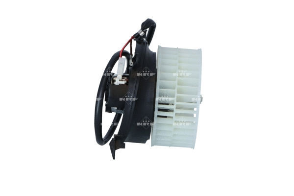 Interior Blower