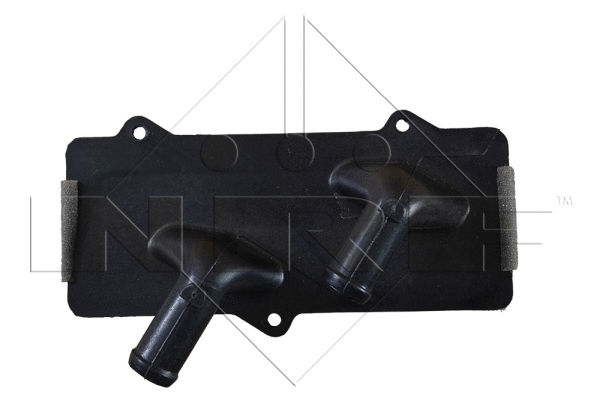 Heat Exchanger, interior heating