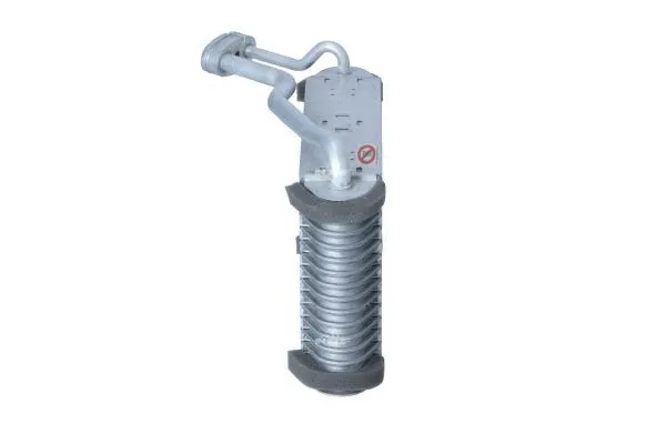 Evaporator, air conditioning
