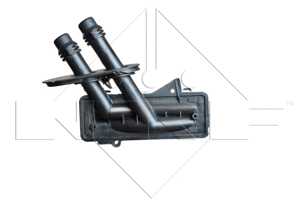Heat Exchanger, interior heating