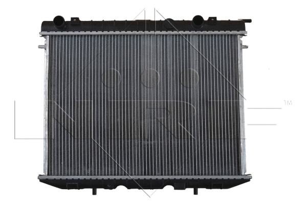 Radiator, engine cooling (509532)