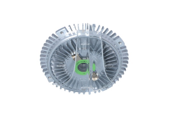 Clutch, radiator fan