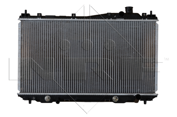 Radiator, engine cooling (53570)
