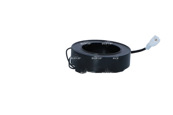 Coil, magnetic-clutch compressor