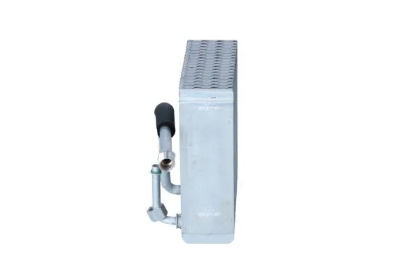 Evaporator, air conditioning