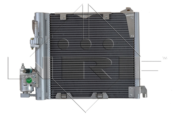 Condenser, air conditioning (35302)