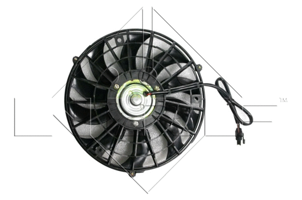 Fan, engine cooling (47483)