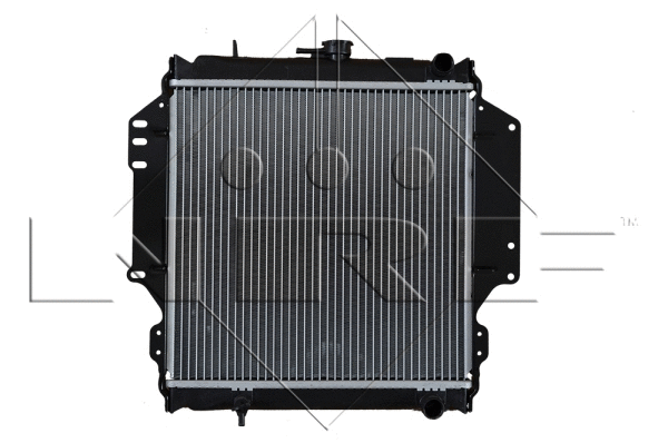 Radiator, engine cooling (513161)