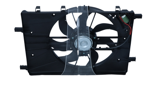Fan, engine cooling
