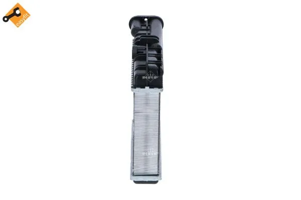 Heat Exchanger, interior heating