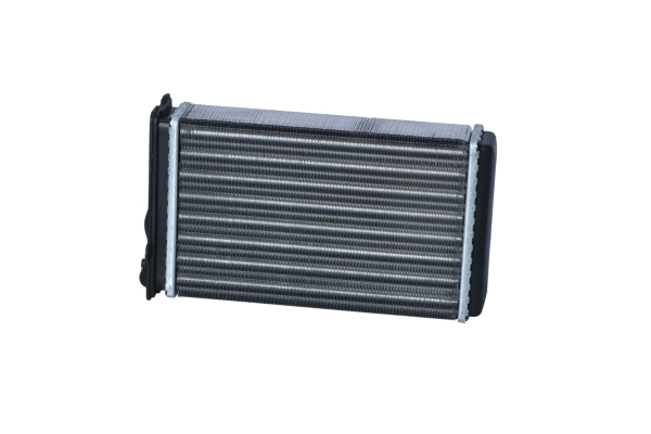 Heat Exchanger, interior heating