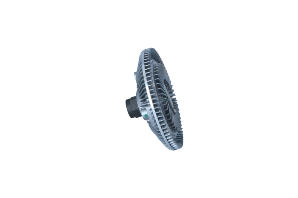 Clutch, radiator fan