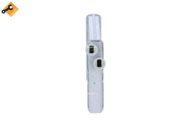 Heat Exchanger, interior heating