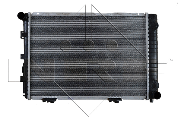 Radiator, engine cooling (58719)