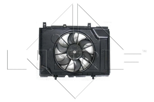 Fan, engine cooling