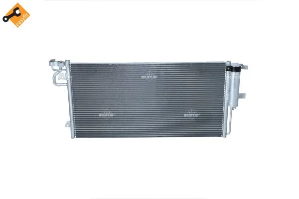 Condenser, air conditioning (350363)