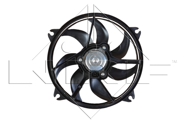 Fan, engine cooling