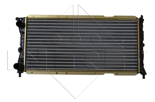 Radiator, engine cooling (58956)