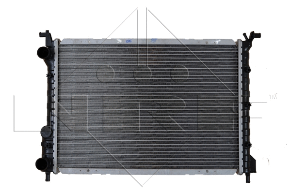 Radiator, engine cooling (53608)